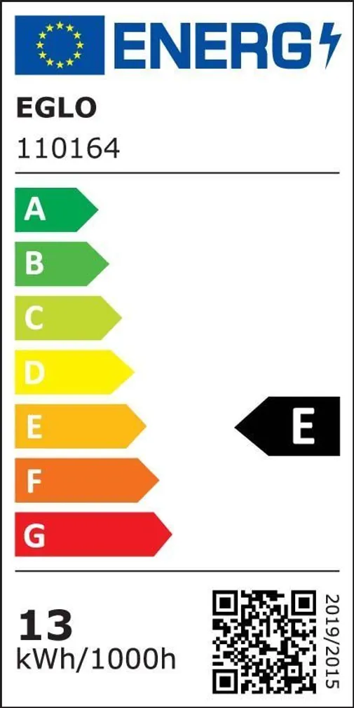 LED LAMP EGLO 12,5W R7S R7S 1521LM 2700K 
