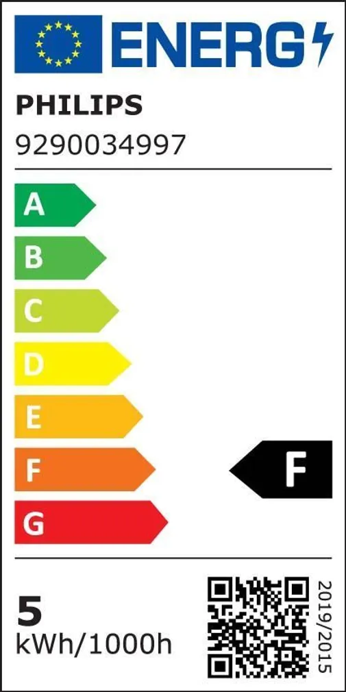 LED LAMP PHILIPS SMART 4,9W E14 P45 2200-6500 RGB 470LM WIFI BT