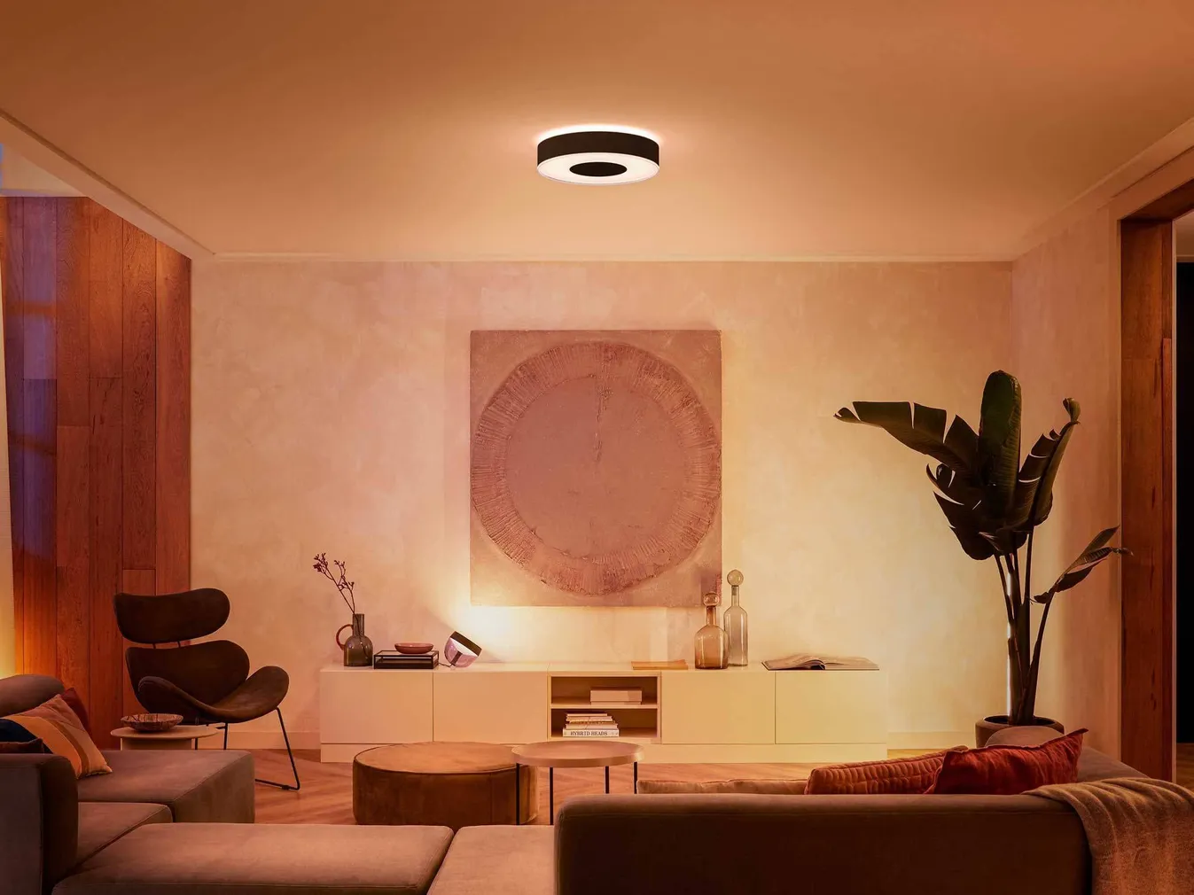 LAELAMP PHILIPS HUE INFUSE M 33,5W 2350LM 2000-6500K+RGB HUE MUST