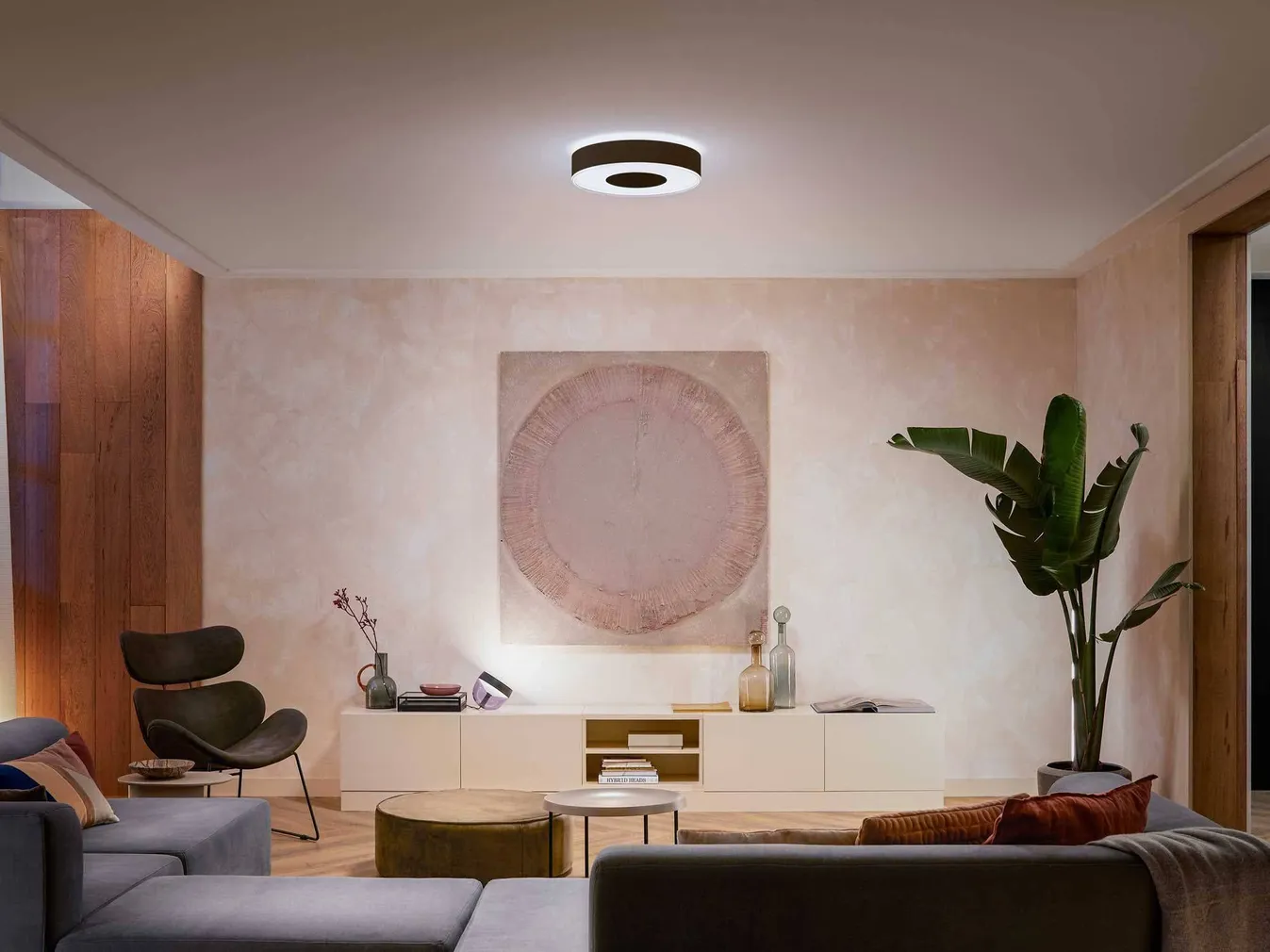 LAELAMP PHILIPS HUE INFUSE M 33,5W 2350LM 2000-6500K+RGB HUE MUST