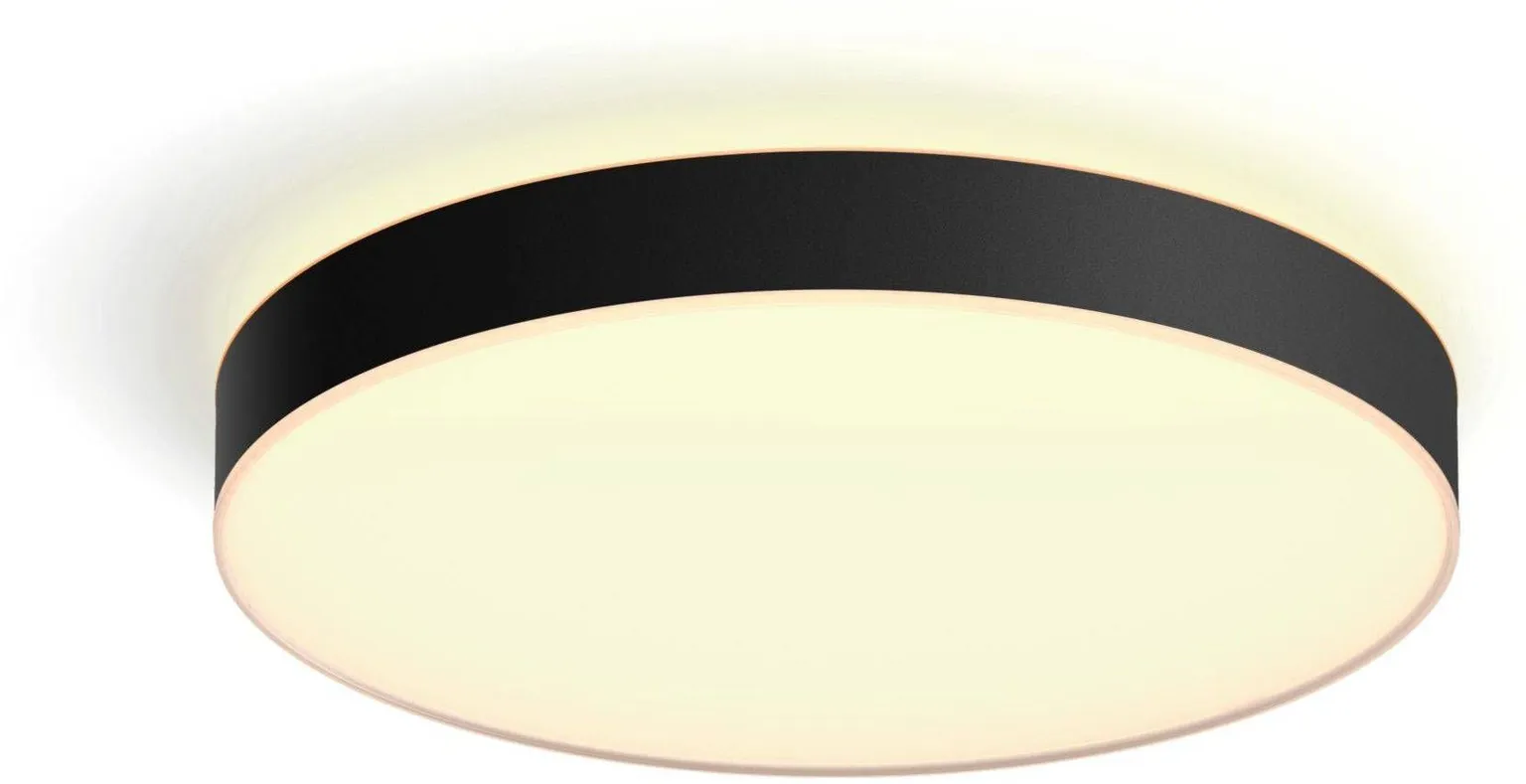 LAELAMP PHILIPS HUE ENRAVE XL 48W 6100LM 2200-6500K HUE MUST