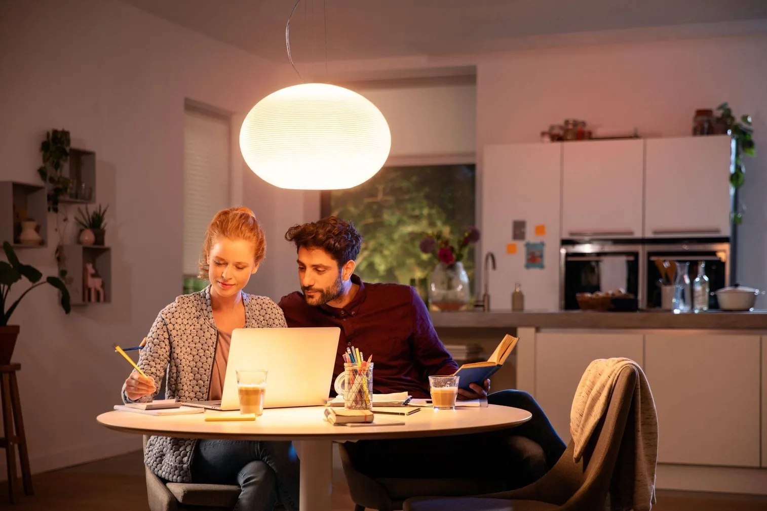 LAELAMP PHILIPS HUE FLOURISH 31W 200-6500K HUE