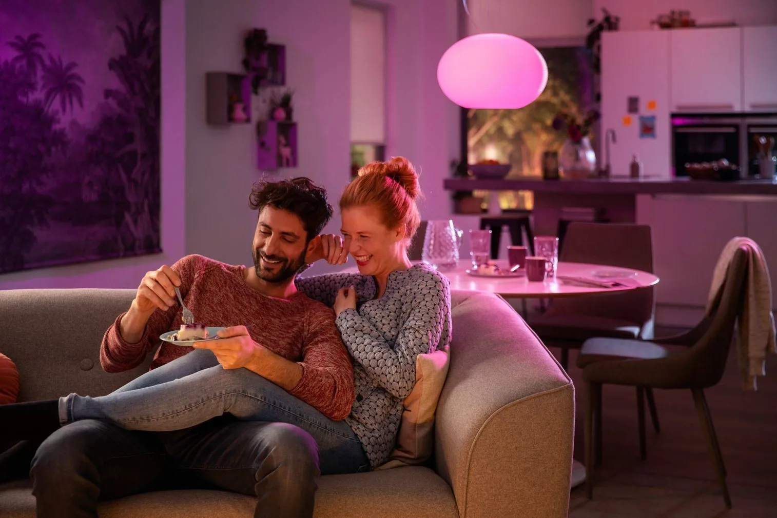 LAELAMP PHILIPS HUE FLOURISH 31W 200-6500K HUE