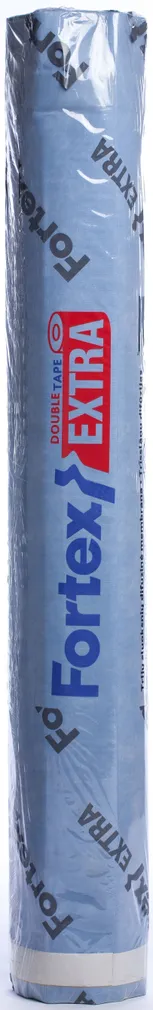 KATUSE ALUSKATE FORTEX EXTRA 2 TEIBIGA, HINGAV 75M² 140G/M² 