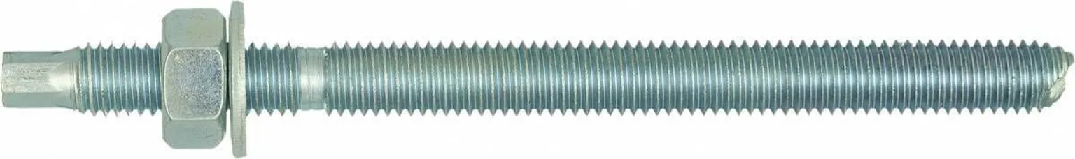KEEMILISE ANKRU POLT HJ FASTENERS M10X130 ZN 5.8 