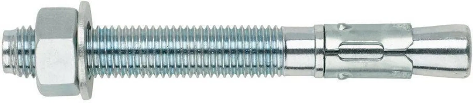 KIILANKUR HJ FASTENERS M12X160 ZN 20TK PAKK 