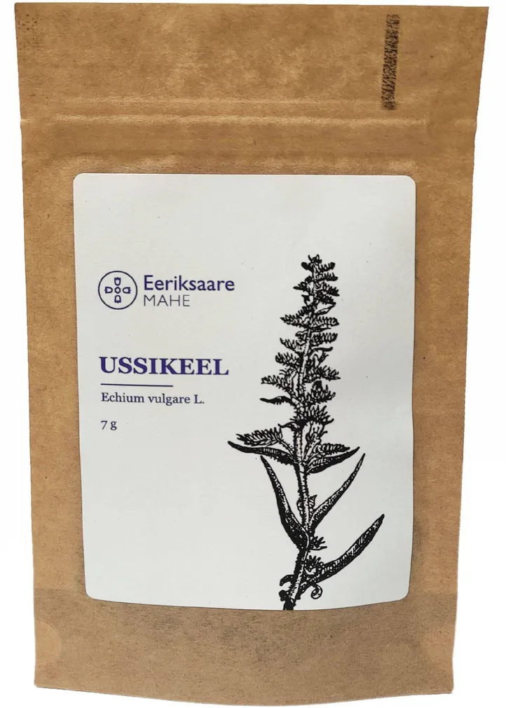 USSIKEEL EERIKSAARE MAHE 7G