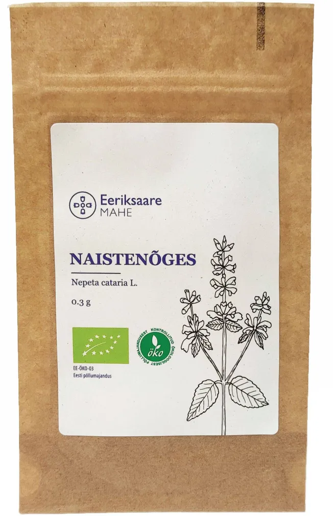 NAISTENÕGES ÖKO EERIKSAARE MAHE 0,3G