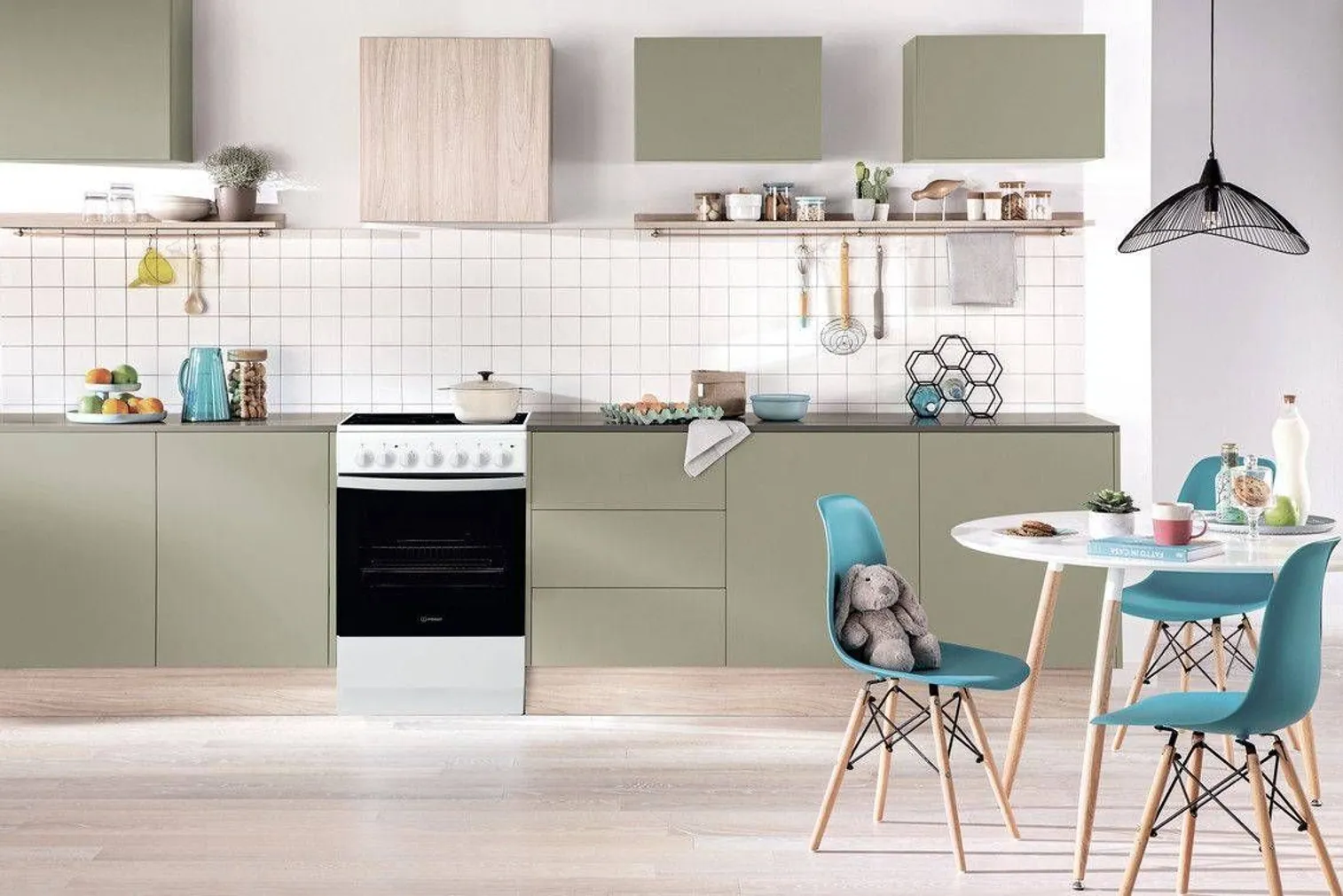 PLIIT INDESIT KERAAMILINE IS5V4PHWE