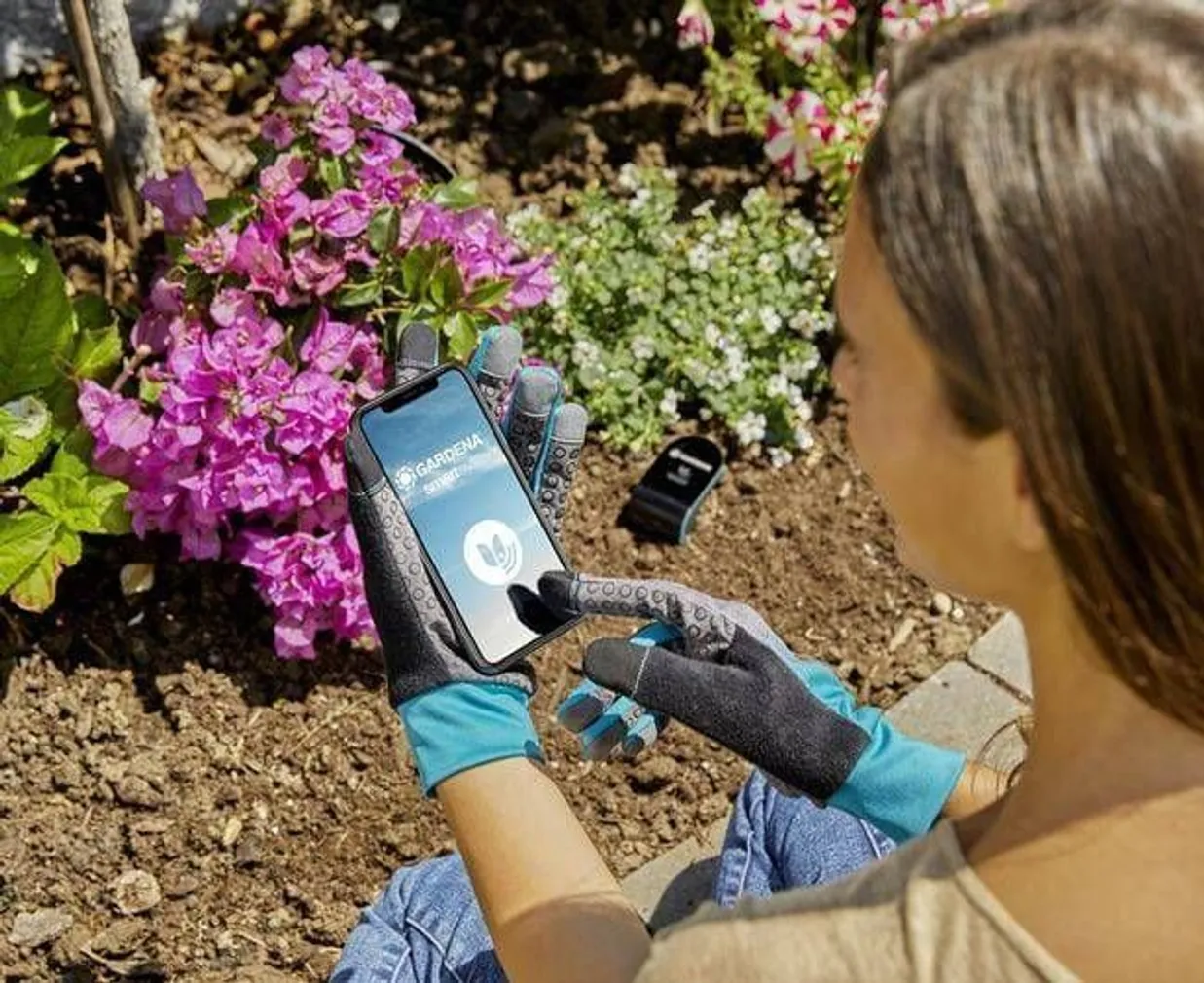 SMART ANDURI STARDIKOMPLEKT GARDENA