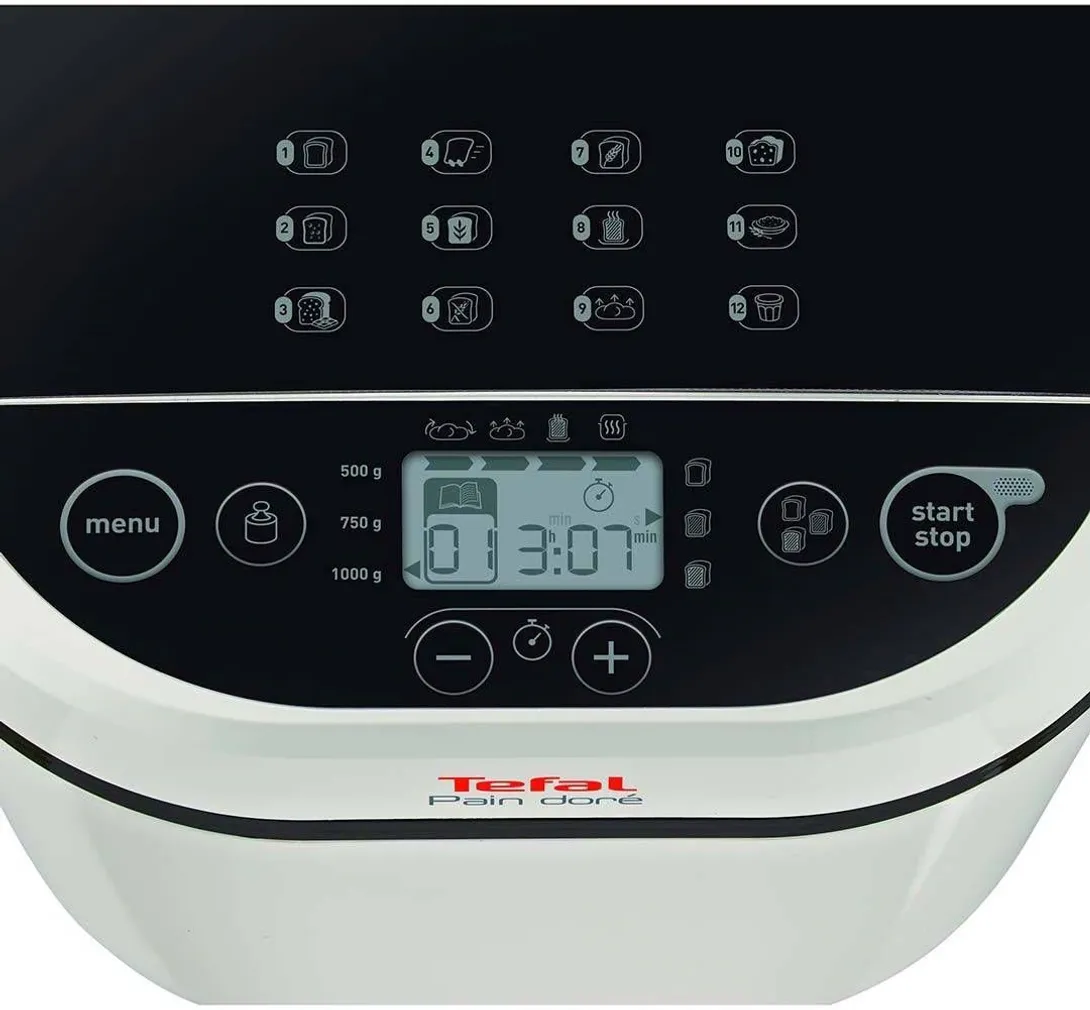 LEIVAKÜPSETAJA TEFAL PF2101 700W