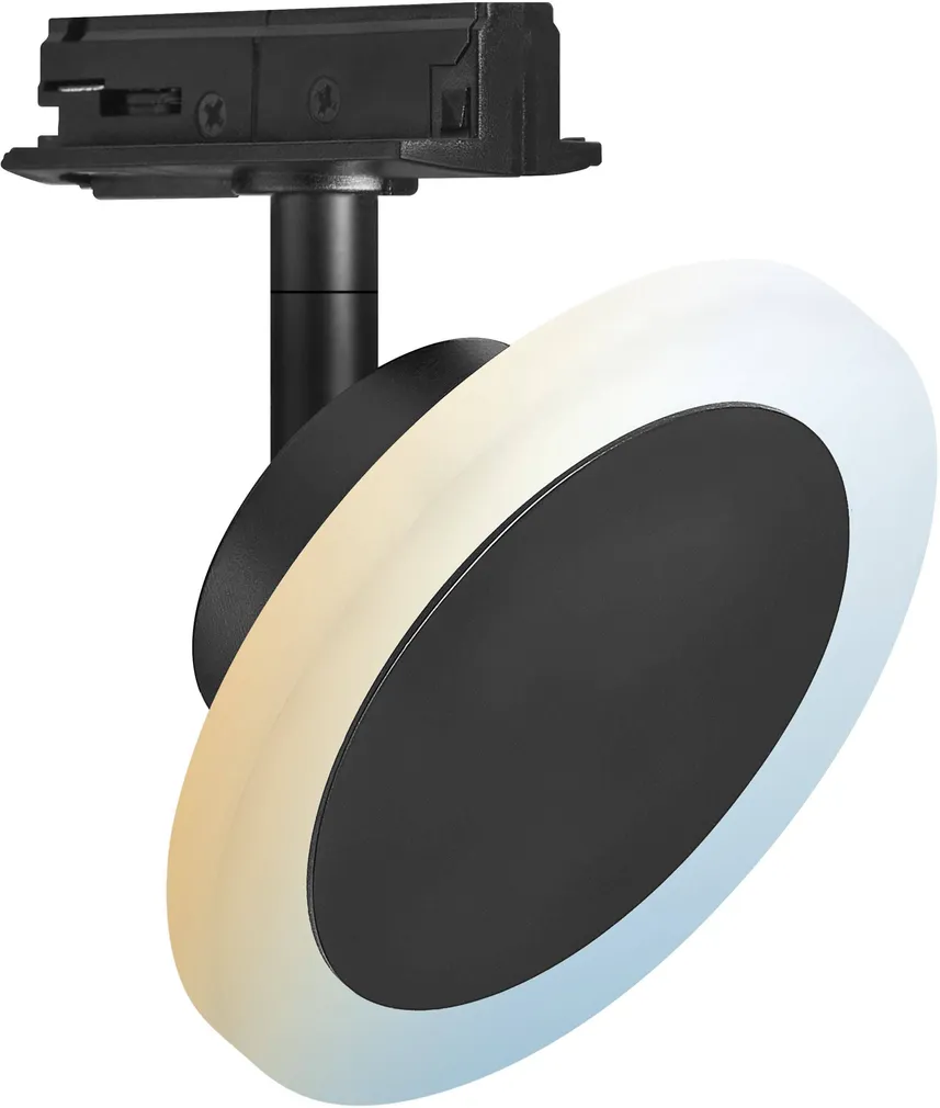 SIINIVALGUSTI LEDVANCE CIRCLE 6,5W 480LM WIFI MUST