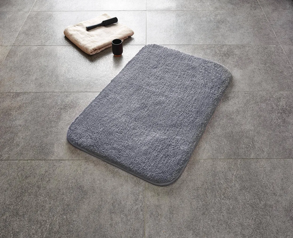 VANNITOAVAIP RIDDER CHIC 60X90CM HALL POLÜESTER MIKROFIIBER