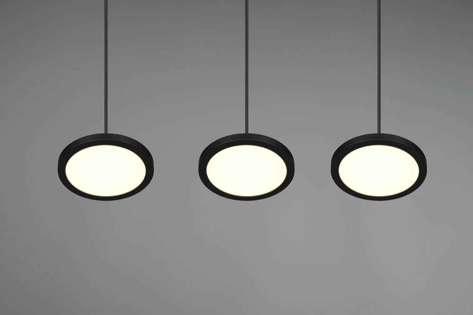 LAELAMP TRIO TRAY 3X10W 3000K 3X1200LM MUST
