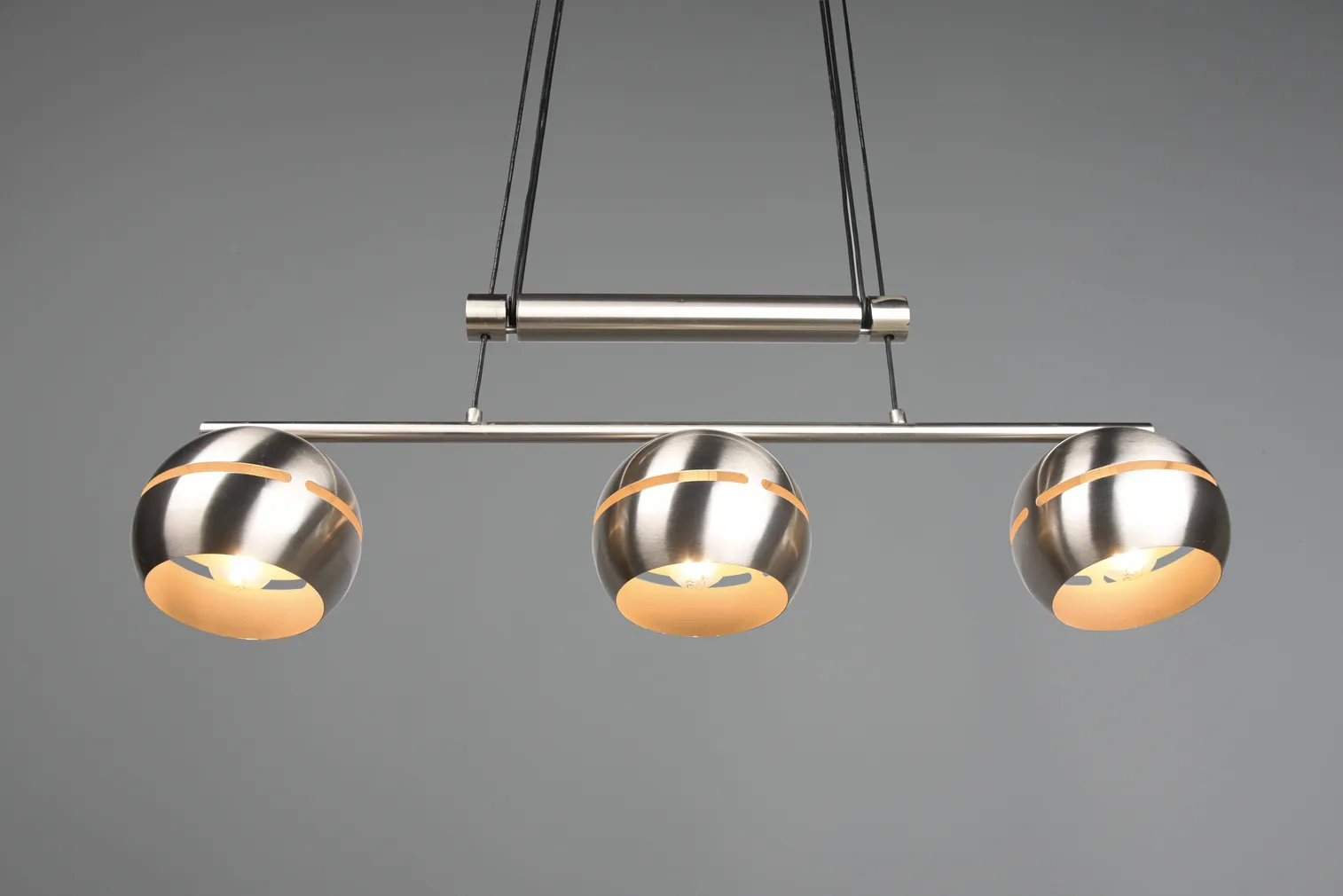 LAELAMP TRIO FLETCHER 3XE14 TERAS