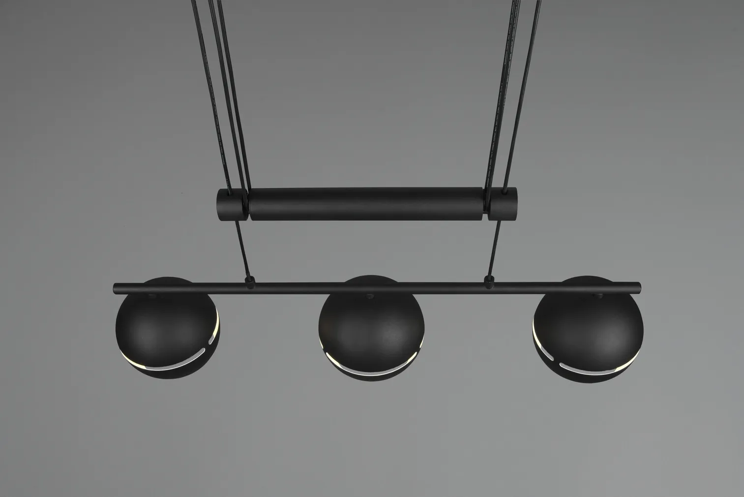LAELAMP TRIO FLETCHER 3XE14 MUST