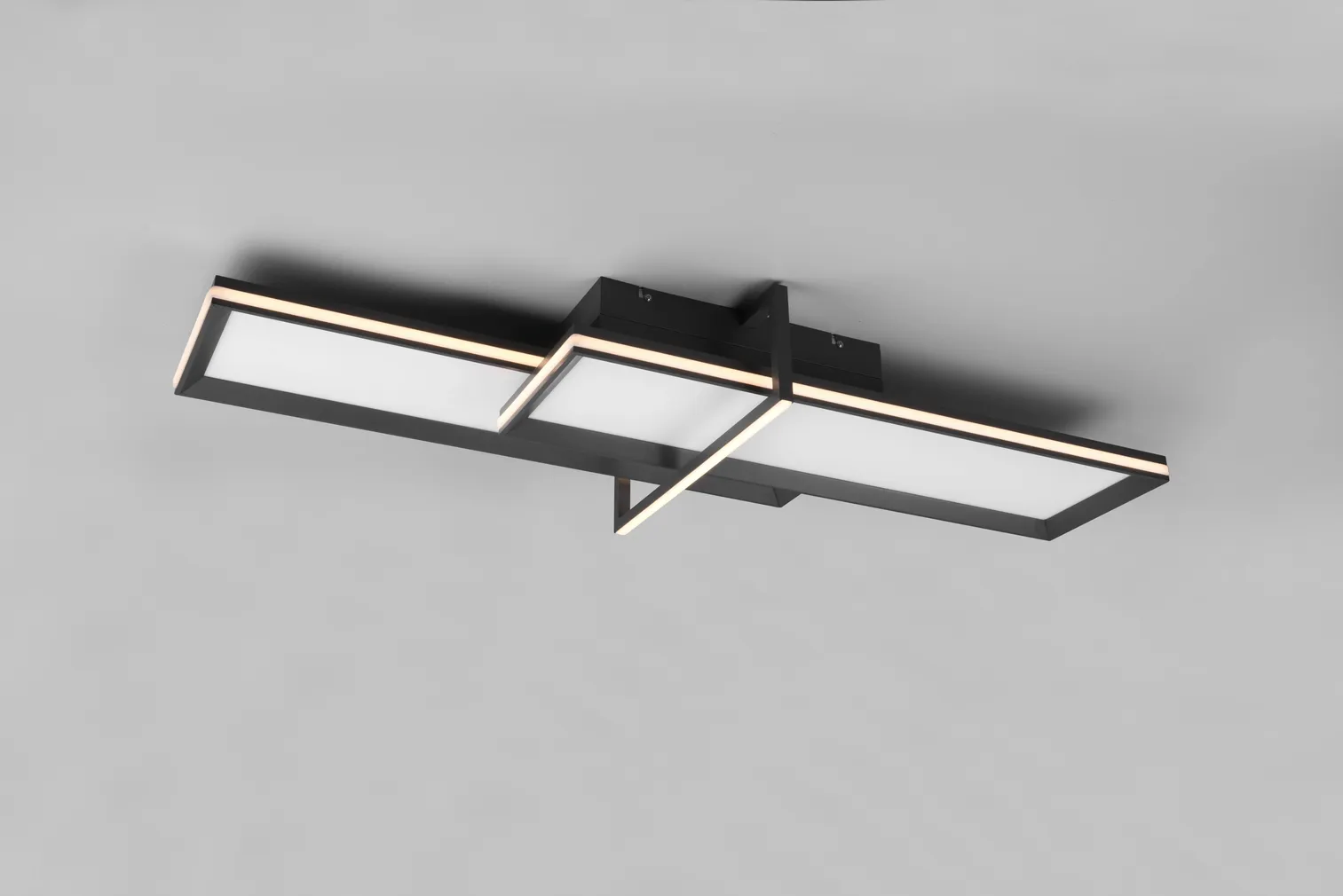 LAELAMP TRIO CHARLESTON 22W 3000K 2600LM ANTRATSIIT