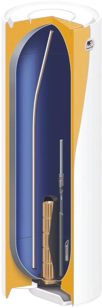 BOILER THERMOR ACI DURALIS 300L VERTIKAALNE PÕRANDALE 3000W