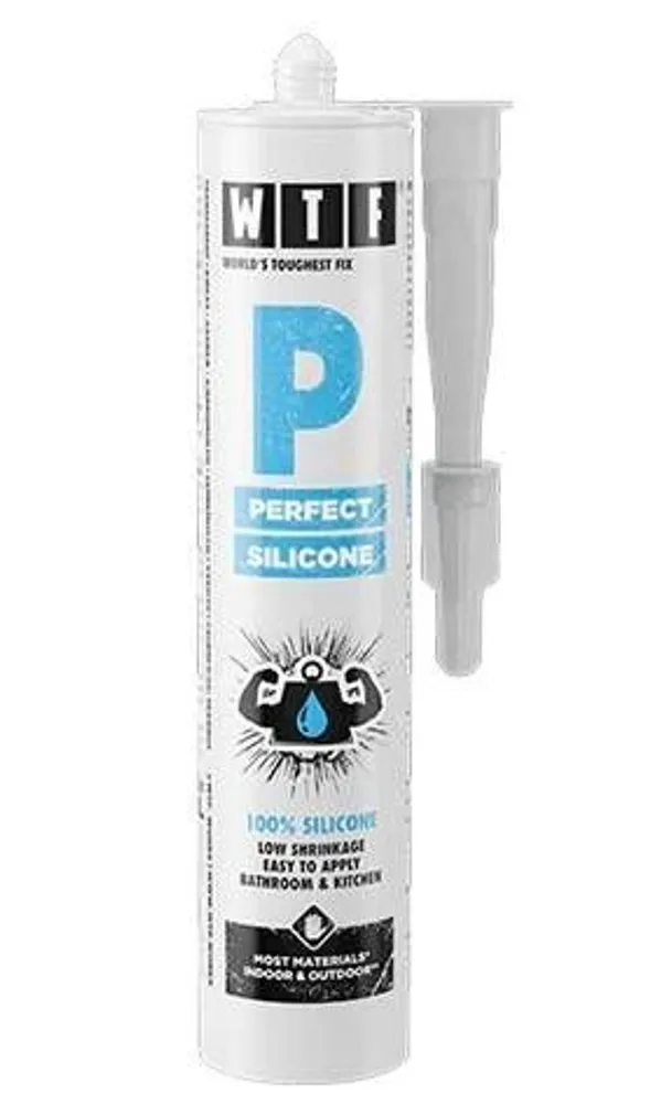 SILIKOON WTF PERFECT 100% SILICONE 310ML MARMORVALGE