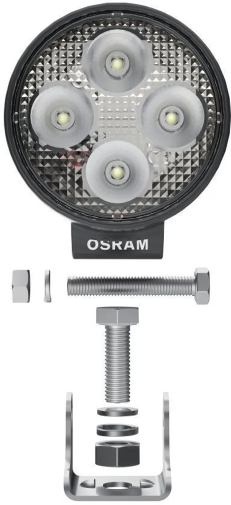 LISAKAUGTULI OSRAM LED VX80-WD 12/24V 22W