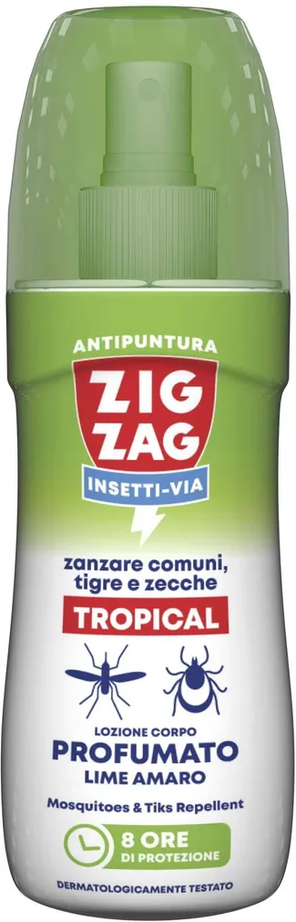 SPREI ZIG ZAG LIME 100ML