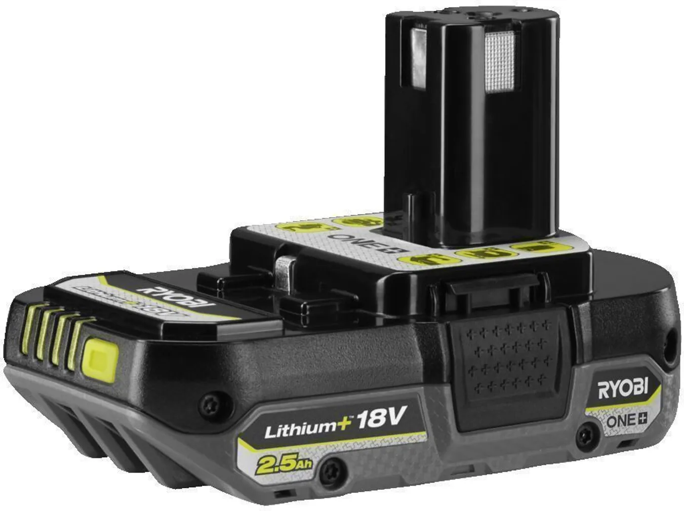 AKU RYOBI 18V 2,5AH LITHIUM+ RB1825C
