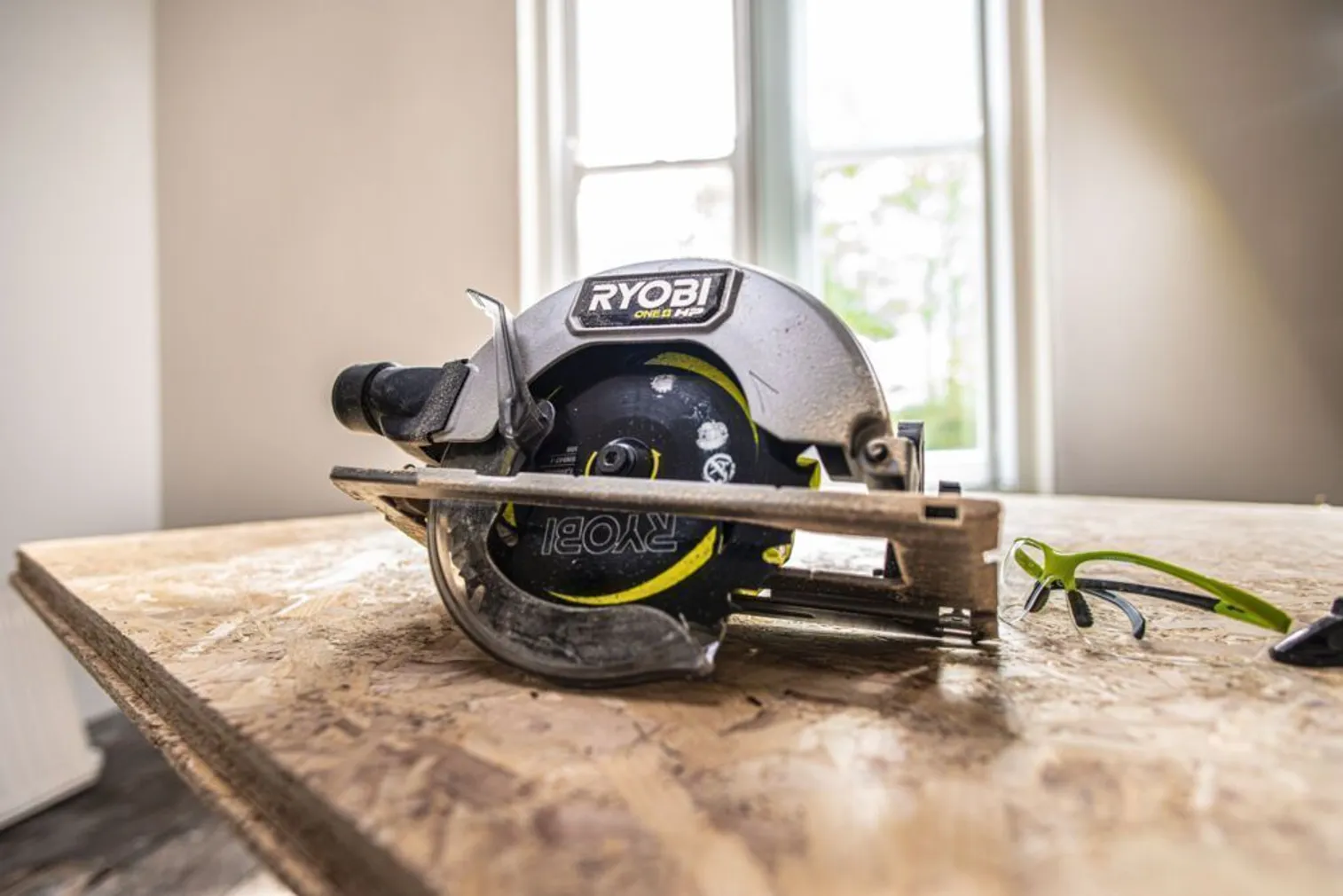 AKUKETASSAAG RYOBI RCS18X-0 18V ONE+ 184MM