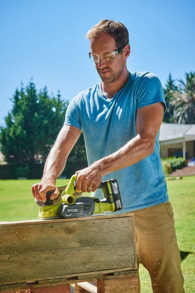 AKUHOOVEL RYOBI R18PL 0 18V ONE Bauhof
