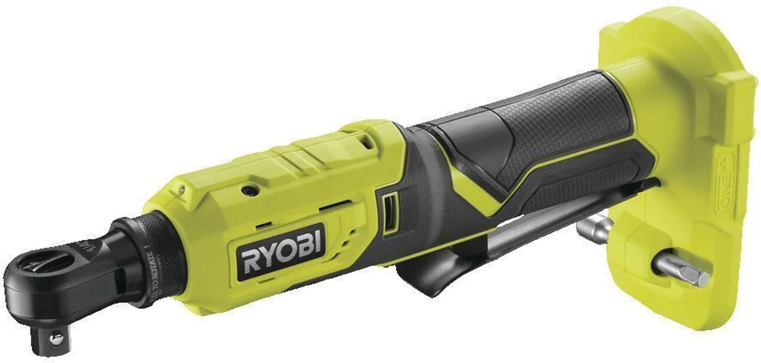 AKUMUTRIVÕTI RYOBI R18RW2-0 18V ONE+ ¼” 60NM