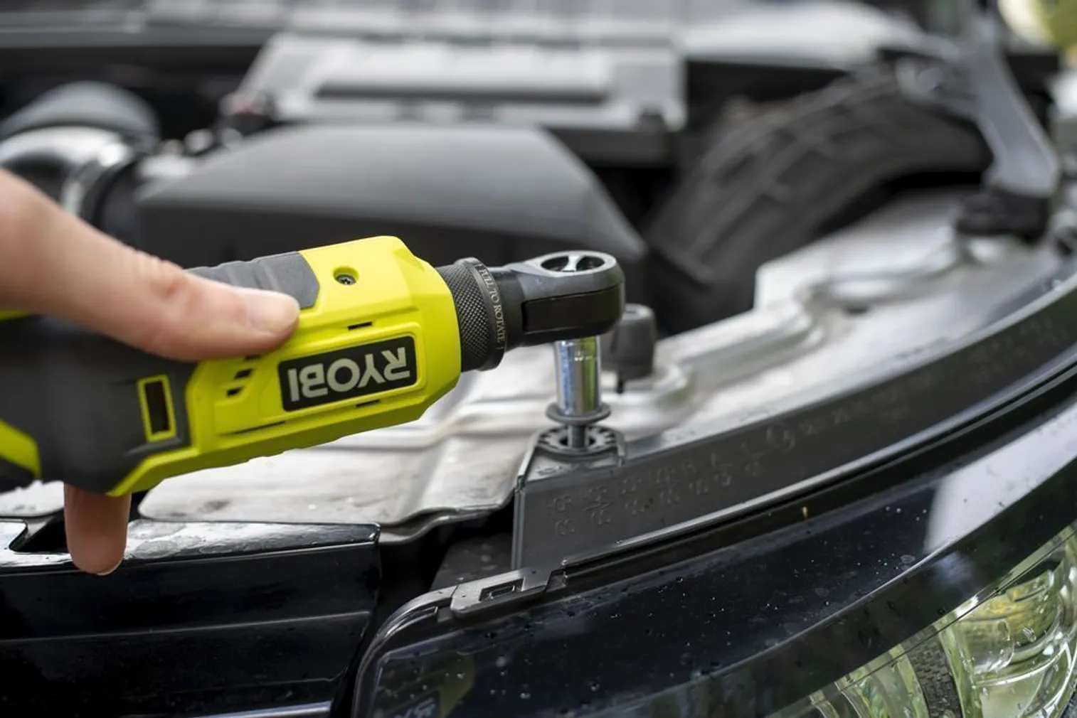 AKUMUTRIVÕTI RYOBI R18RW2-0 18V ONE+ ¼” 60NM
