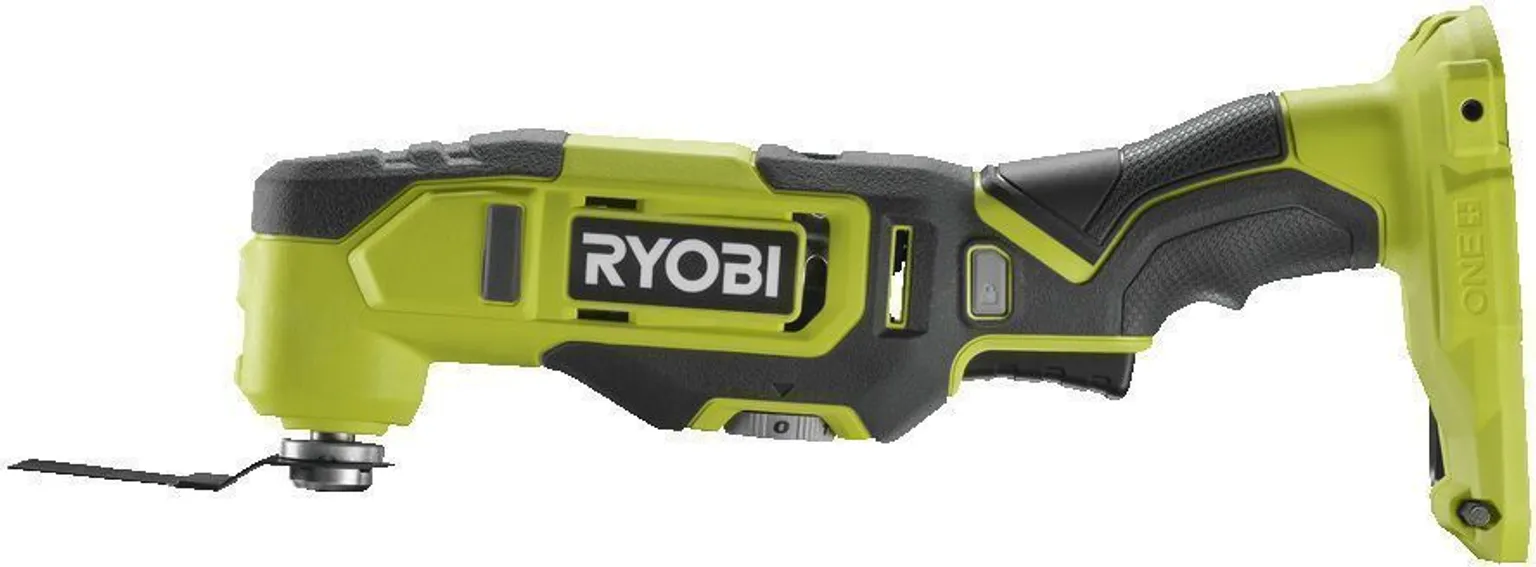 AKUUNIVERSAALTÖÖRIIST RYOBI RMT18-0 18V ONE+ 0–20 000 P/MIN
