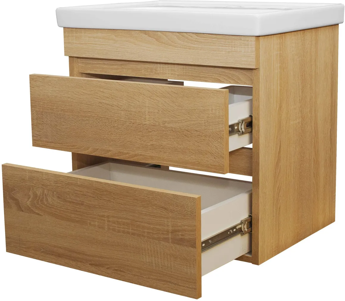 VALAMUKAPP AQUALINE PREMIUM VS 70X45X59CM VALAMUGA HELE TAMM