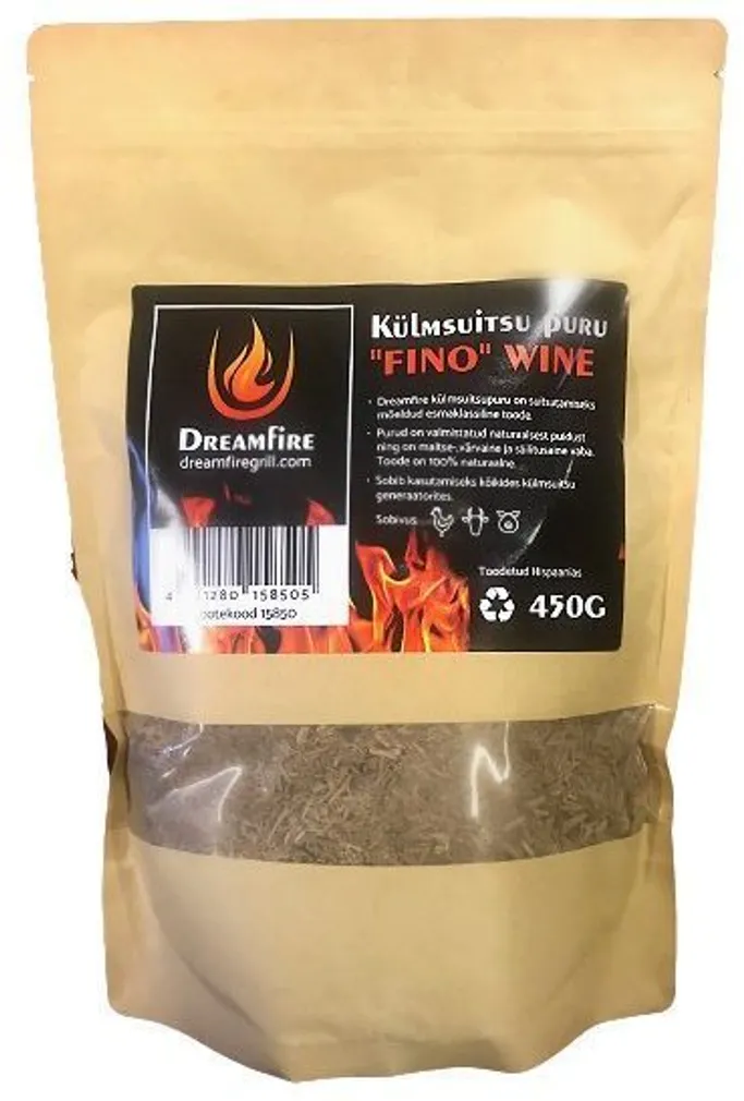 KÜLMSUITSU PURU DREAMFIRE FINO VEIN 450G