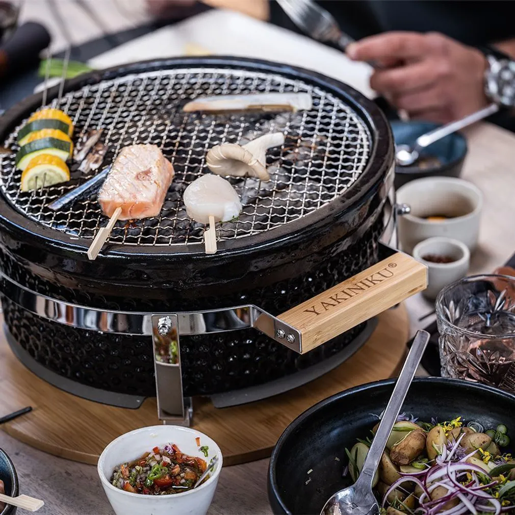 GRILL YAKINIKU ÜMAR SHICHIRIN TEPPANYAKI&HIBACHI