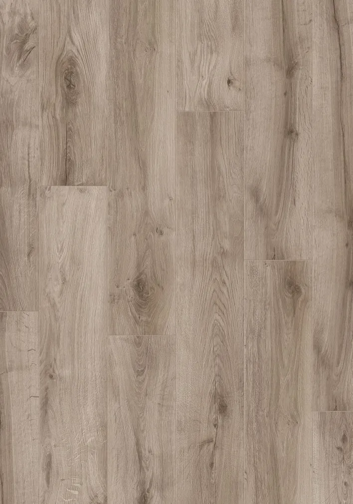 LAMINAATPARKETT LOC PLUS 8MM AQUA+ TAHOE LIGHT GREY OAK 1-LIPP