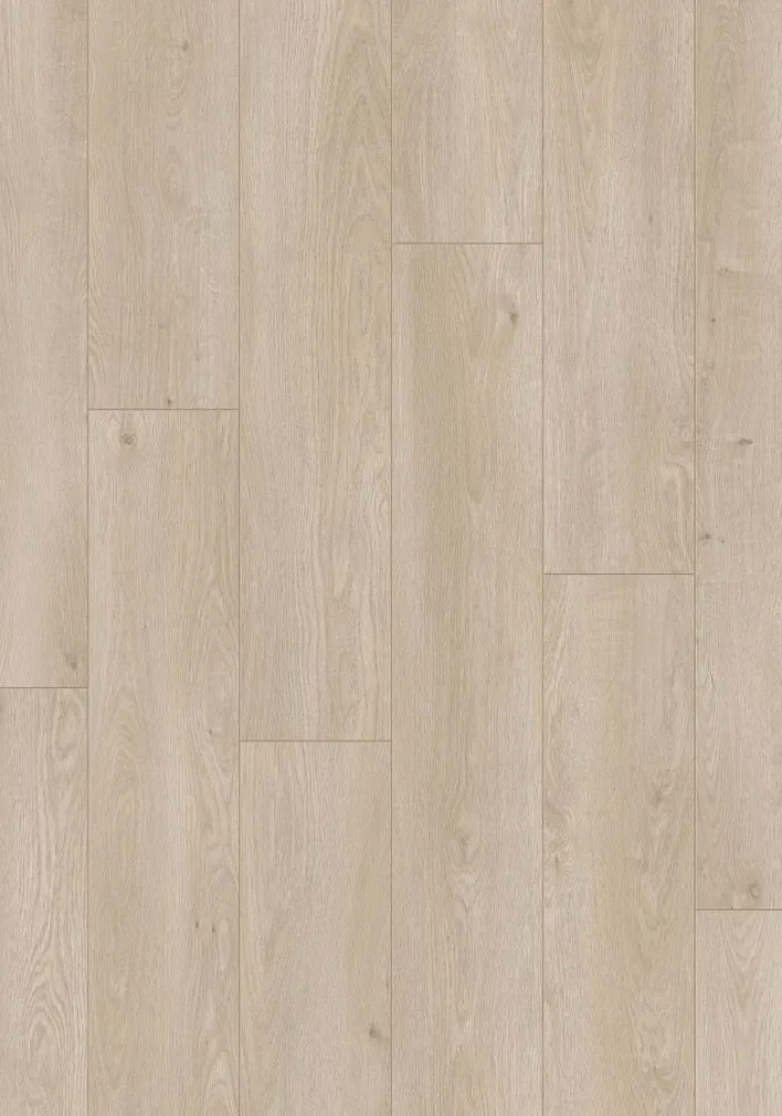 LAMINAATPARKETT LOC PLUS 8MM AQUA+ SMOKE LIGHT GREY OAK 1-LIPP