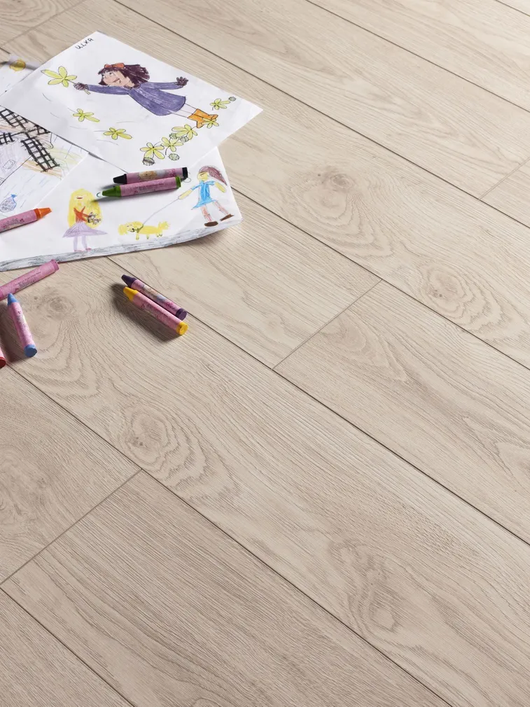 LAMINAATPARKETT SWISS KRONO PROMO 7MM TAMM 2055 1-LIPP