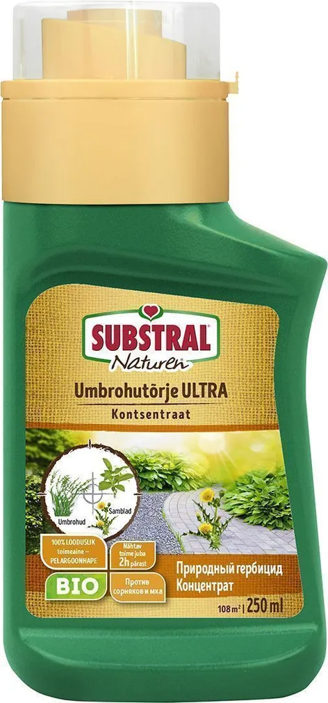 UMBROHUTÕRJE SUBSTRAL ULTRA, KONTSENTRAAT 250ML