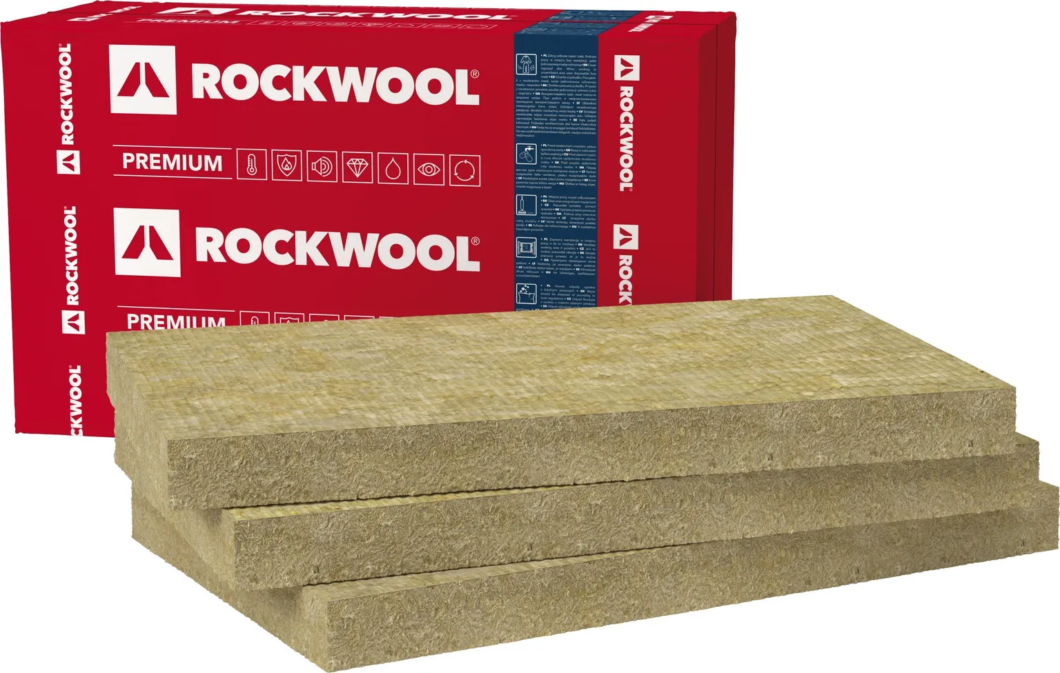 KIVIVILL 610 SUPERROCK PREMIUM 100X1000X610MM 4,88M² PAKIS