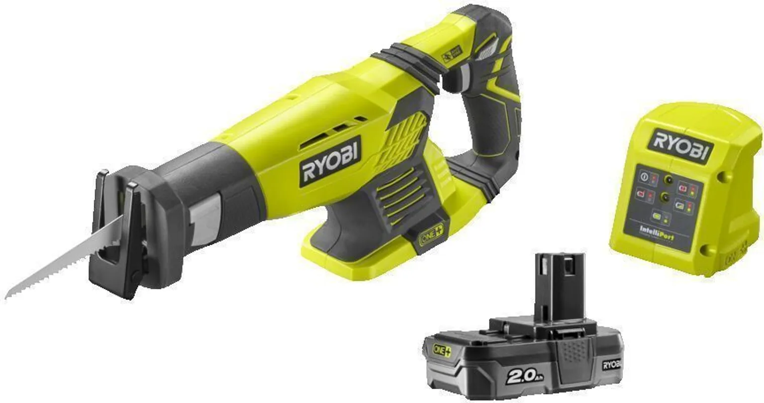 UNIVERSAALSAAG RYOBI RRS1801 L20G 18V 2 0AH Bauhof