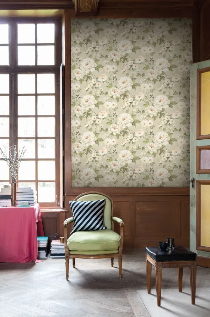 TAPEET GRANDECO MARGERITTE FO3102 0,53X10,05M