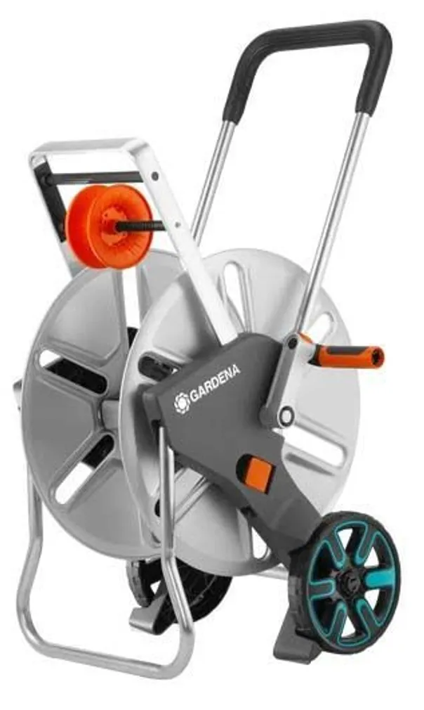 VOOLIKUKÄRU GARDENA CLEVERROLL L EASY METALLIST