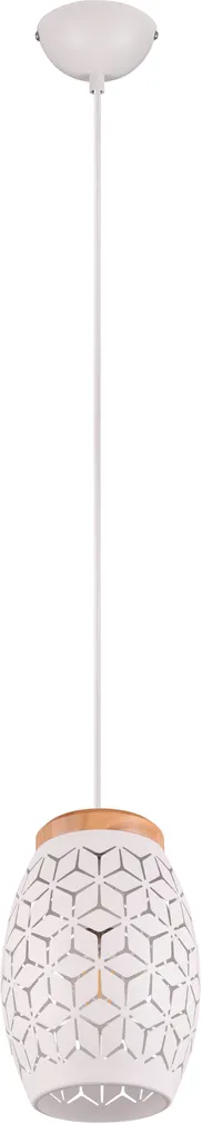 LAELAMP TRIO BIDAR 28W E27 VALGE
