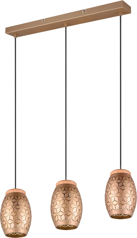 LAELAMP TRIO BIDAR 28W E27 KOHVIPRUUN