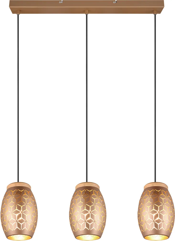 LAELAMP TRIO BIDAR 28W E27 KOHVIPRUUN
