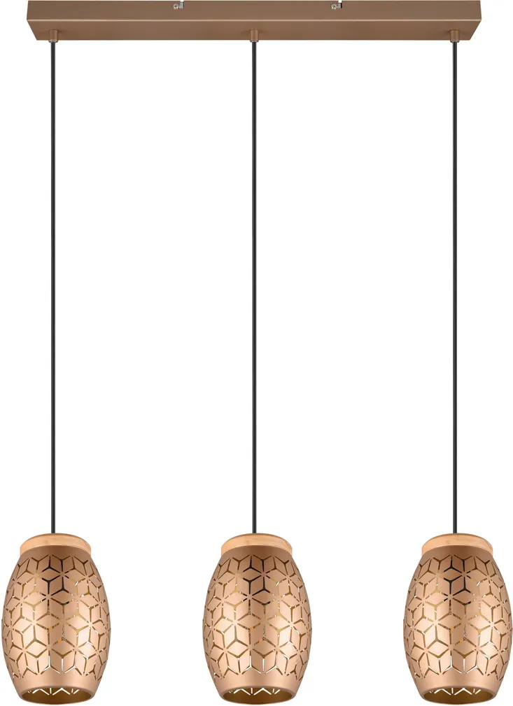 LAELAMP TRIO BIDAR 28W E27 KOHVIPRUUN