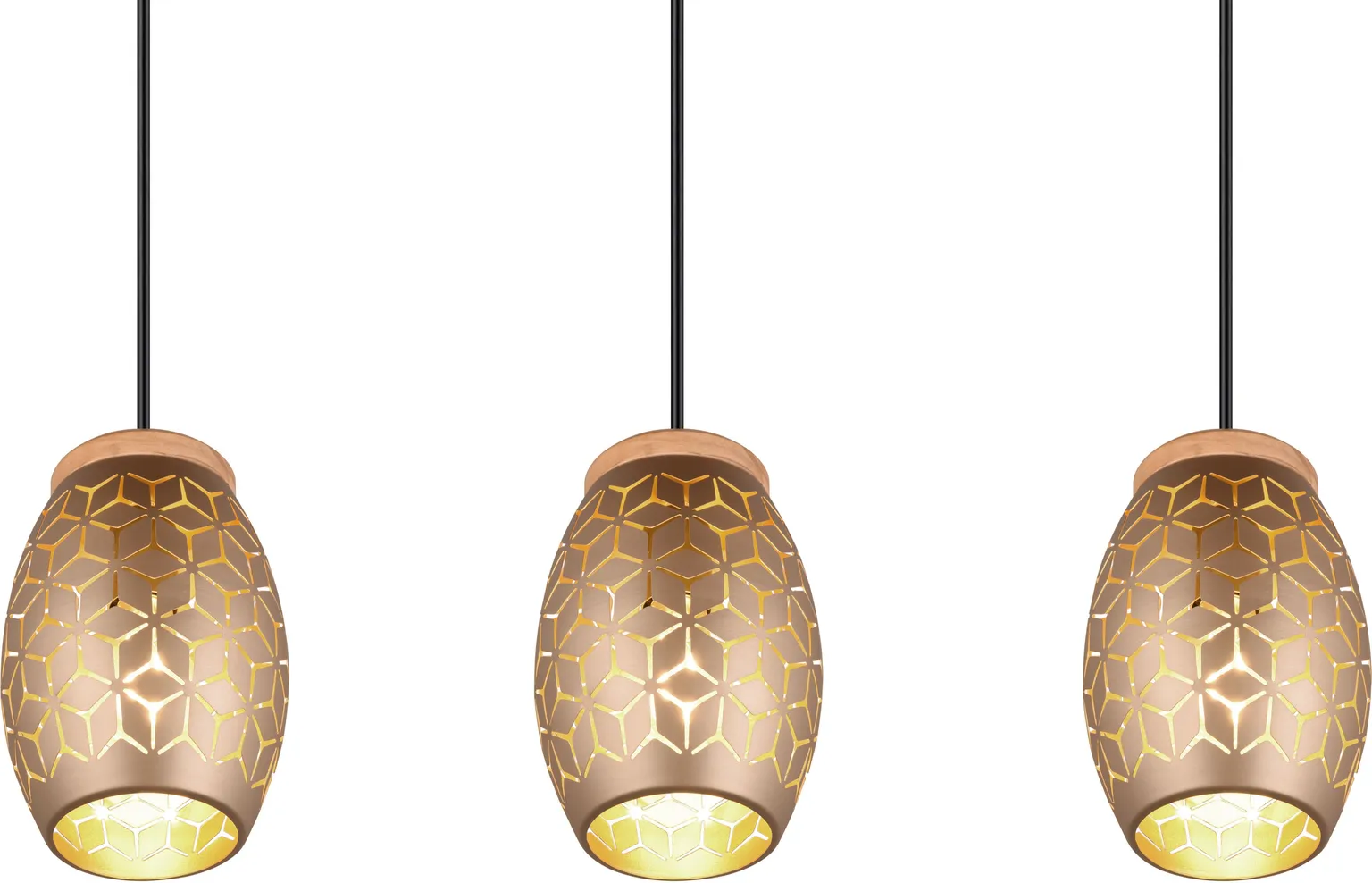 LAELAMP TRIO BIDAR 28W E27 KOHVIPRUUN
