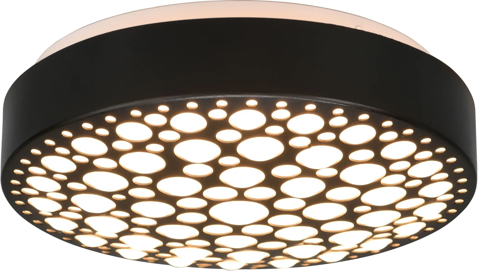 PLAFOON TRIO CHIZU 11W LED 1200LM 3000K MUST