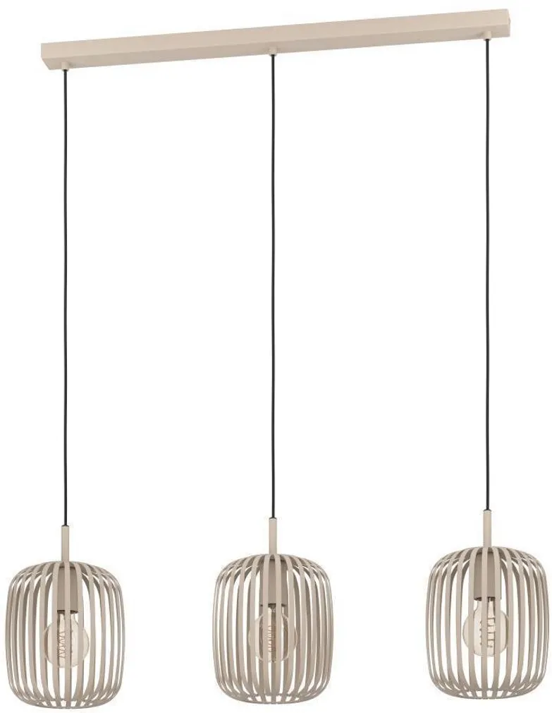 LAELAMP EGLO ROMAZZINA 3X40W E27 LIIV