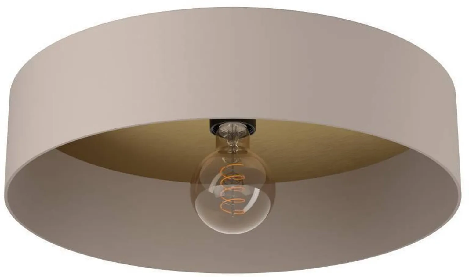 LAELAMP EGLO DUAIA 40W  PRUUN/LIIV